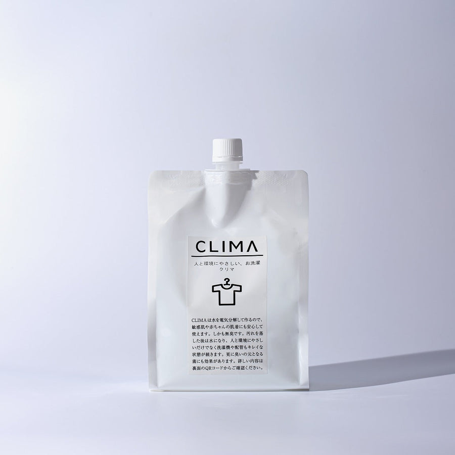 ★1年間の返金保証★  CLIMA 1Ｌ詰替え　60サイズ（税込送料別）