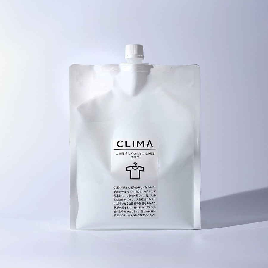 CLIMA 3Ｌ詰替え（税込送料別）