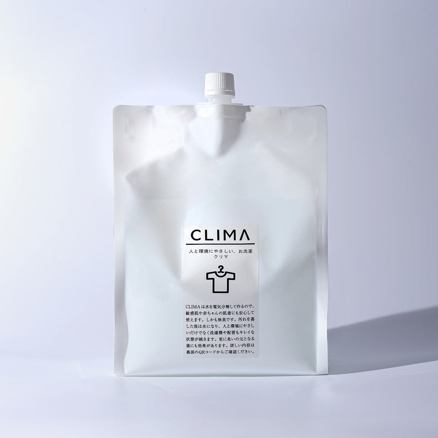 CLIMA 3Ｌ詰替え　80サイズ（税込送料別）